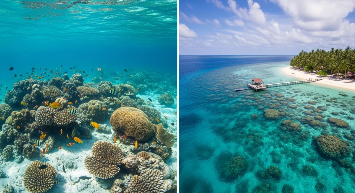 Derawansnorkeling Comparison & Alternatives