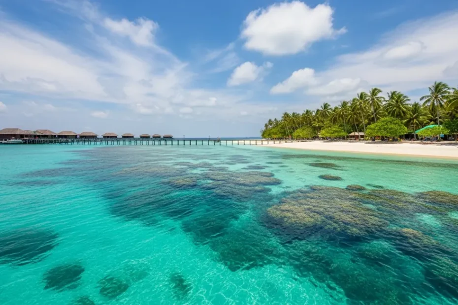 How to reach the Derawan Islands from major gateways