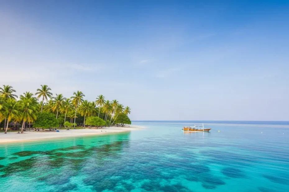 Best season to visit the Derawan Islands
