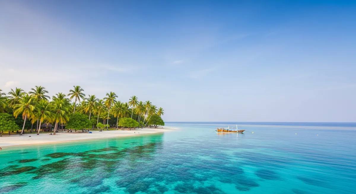 Best season to visit the Derawan Islands