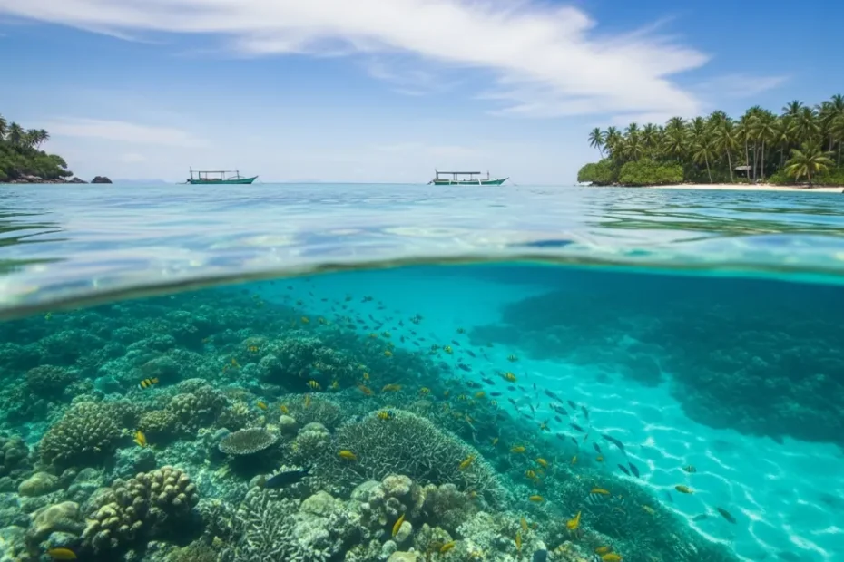 Seasonal guide to snorkeling conditions in Derawan