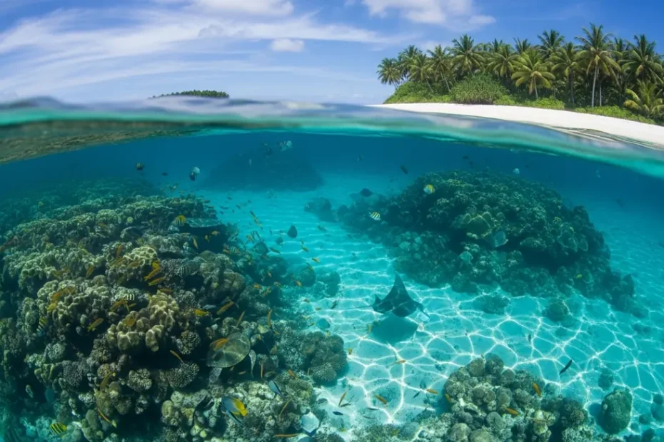 Best snorkeling spots around Derawan, Maratua, Kakaban, and Sangalaki