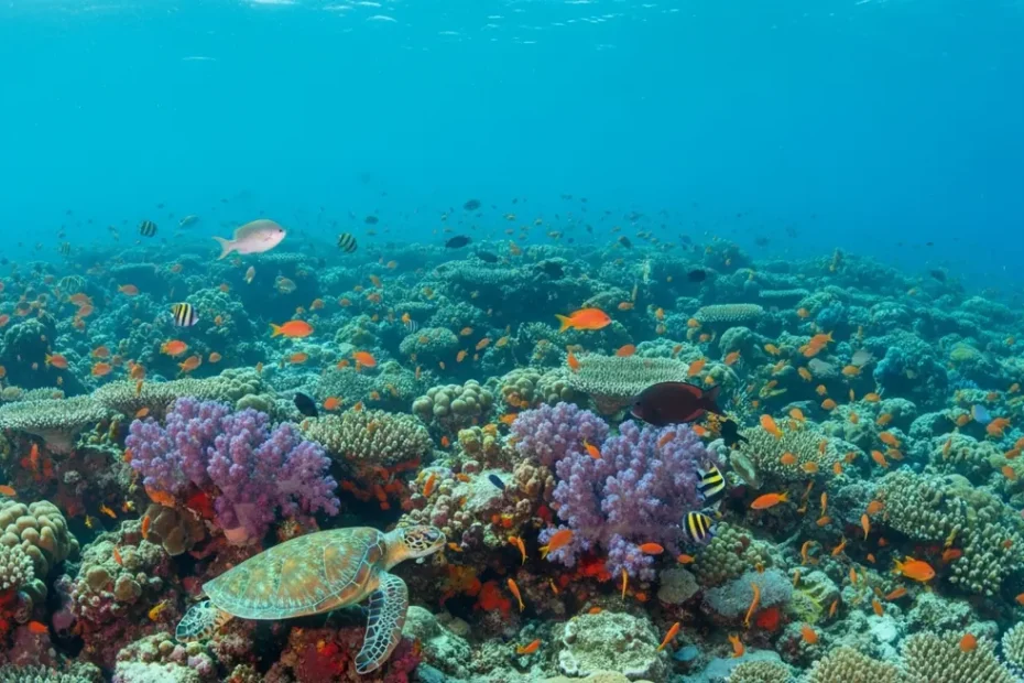 How snorkeling works across the Derawan archipelago