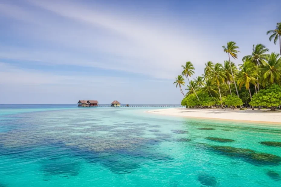 Traveling to Derawan via Berau