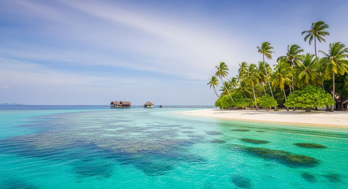Traveling to Derawan via Tarakan